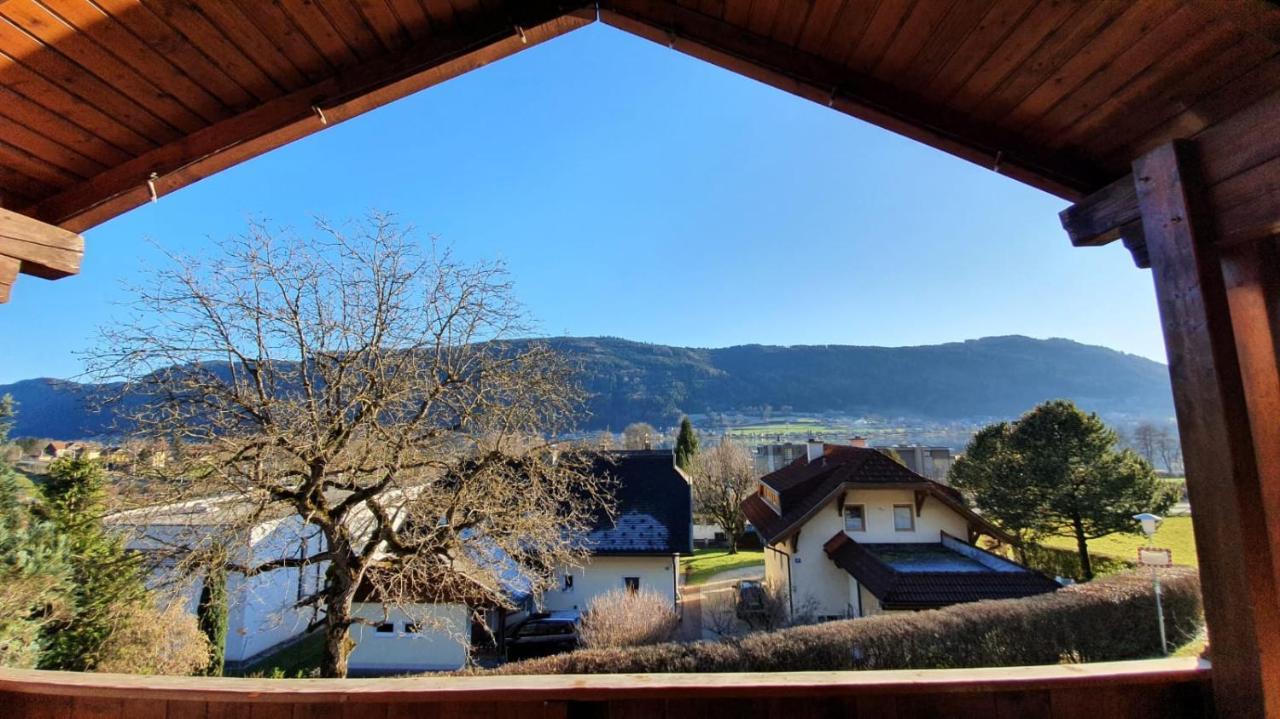 Ossiachersee Apartments Steindorf am Ossiacher See Kültér fotó