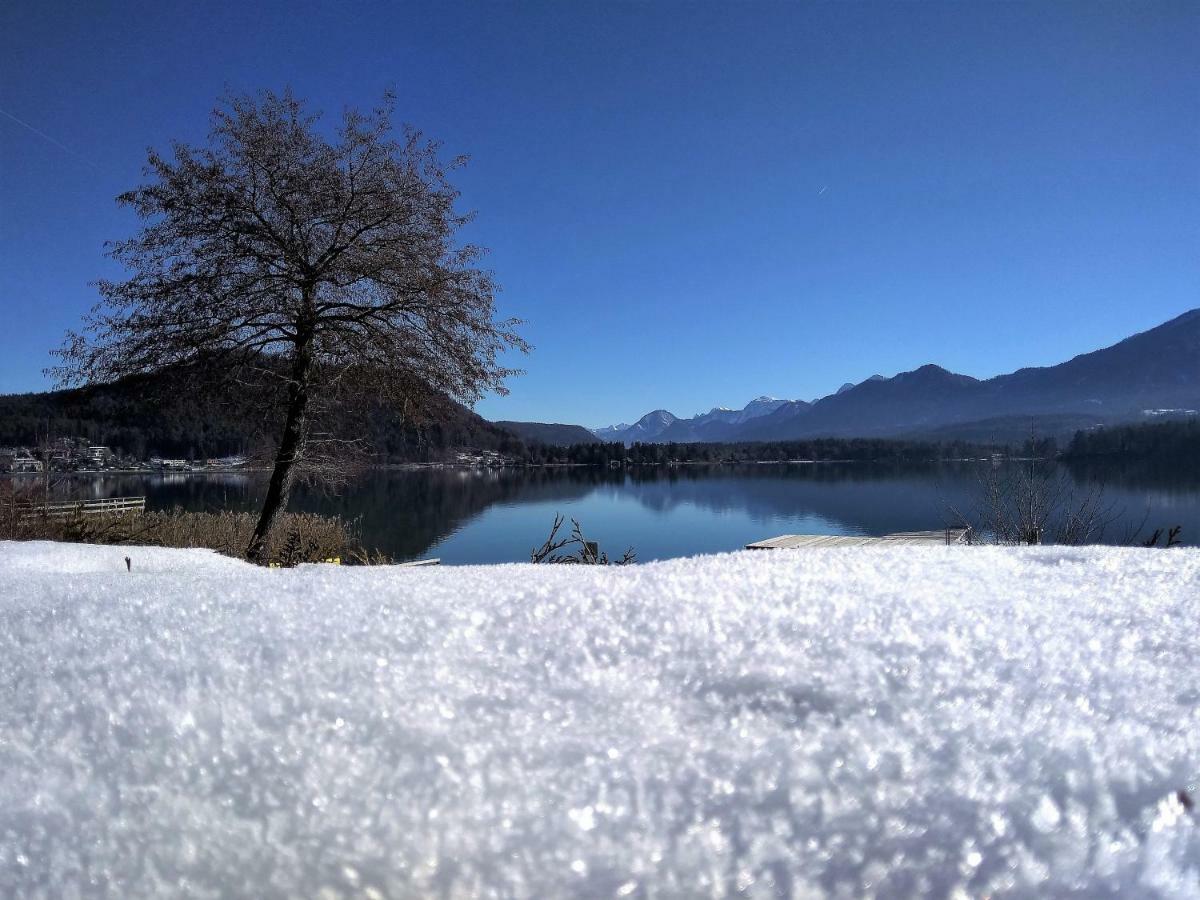 Ossiachersee Apartments Steindorf am Ossiacher See Kültér fotó