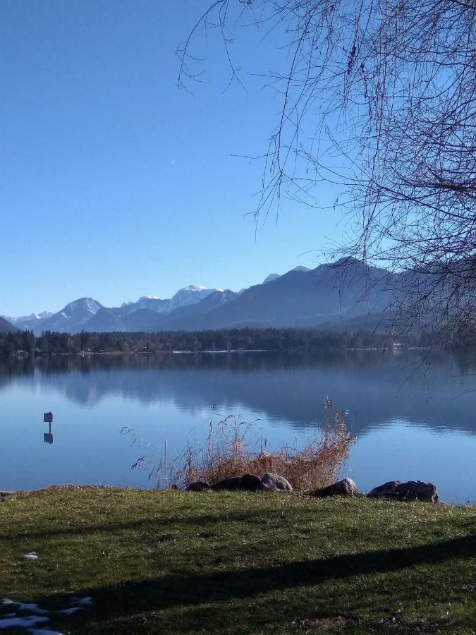 Ossiachersee Apartments Steindorf am Ossiacher See Kültér fotó