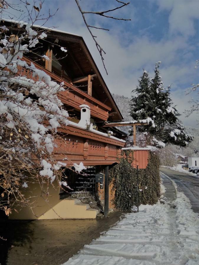 Ossiachersee Apartments Steindorf am Ossiacher See Kültér fotó