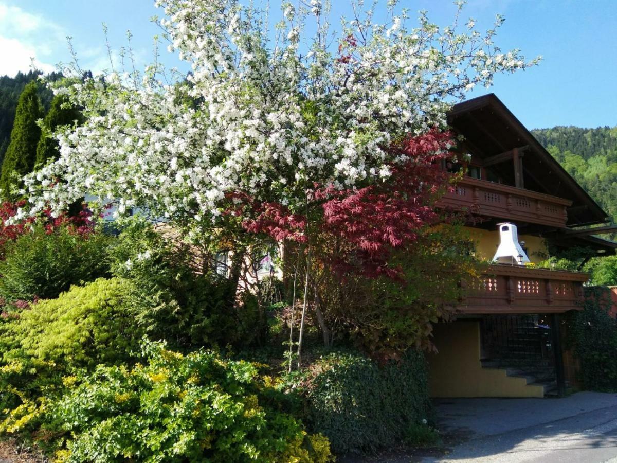 Ossiachersee Apartments Steindorf am Ossiacher See Kültér fotó